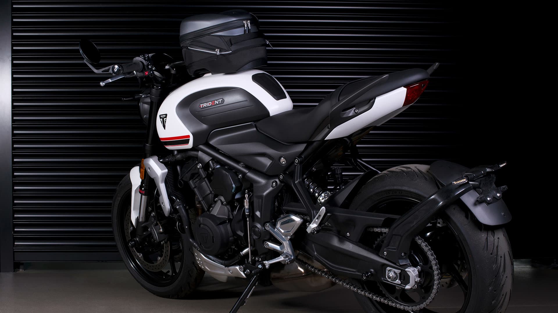 Trident 660 Accessories For the Ride